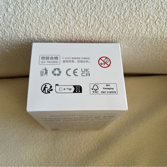 AUTHENTIC LABUBU HAPPINESS Big into Energy Series Plush Pendant Blind Box NWT - Picture 9 of 10